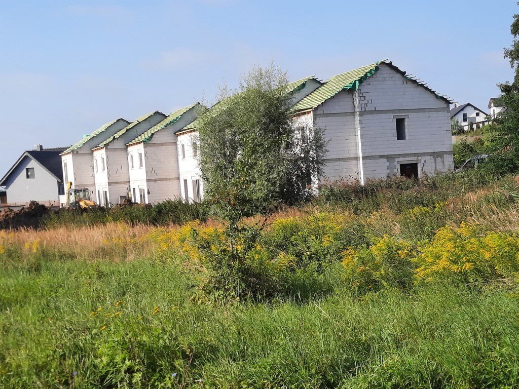 Kurów pięknie położona działka 2 ha, widok na Odrę (3)