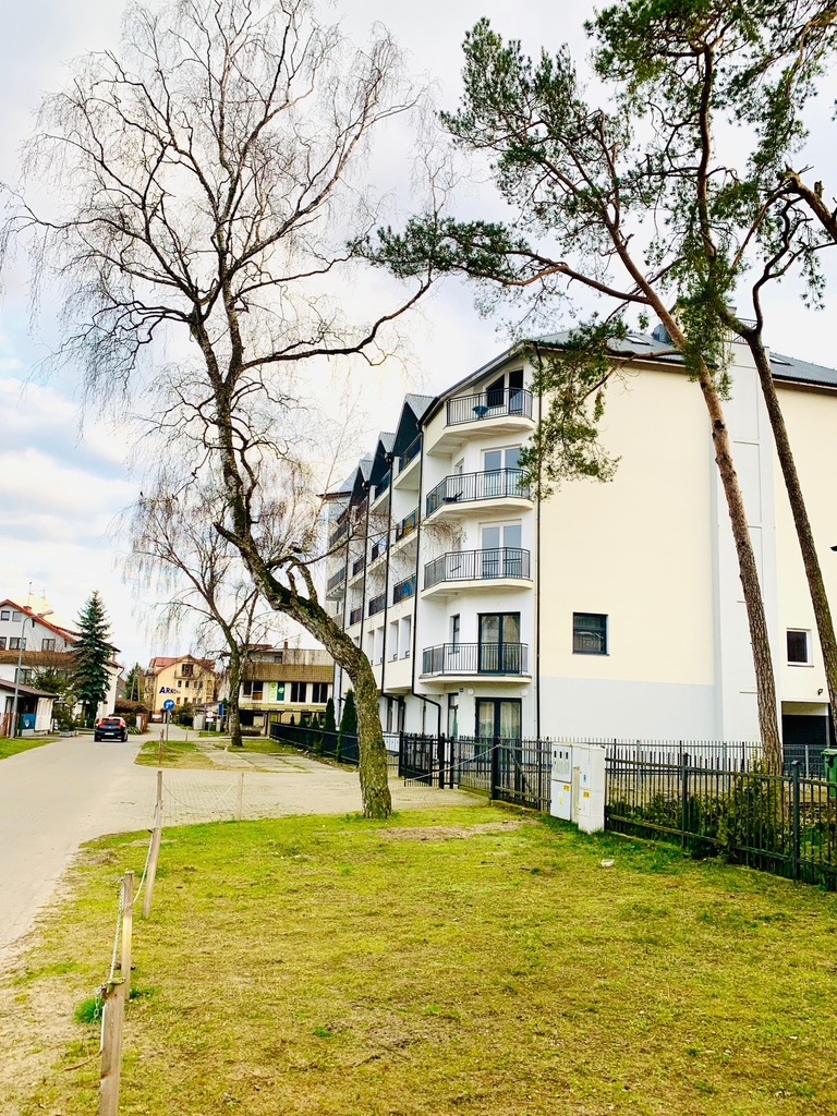 Apartament z widokiem na wodę Dziwnówek (13)