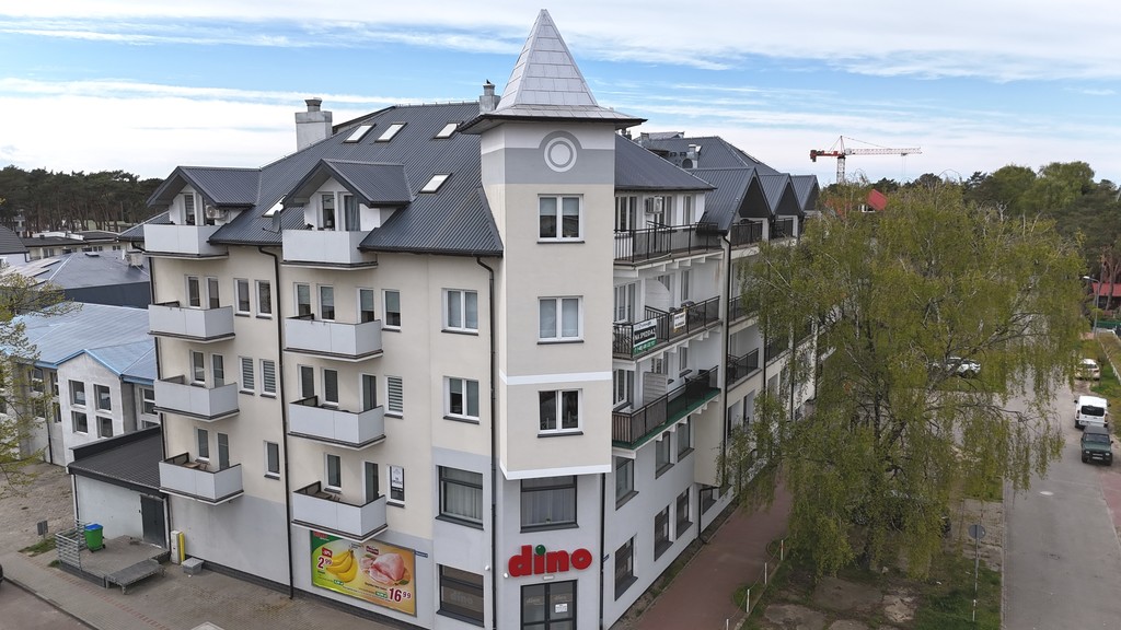 Apartament z widokiem na wodę Dziwnówek (14)