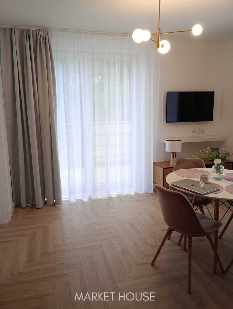 Apartament 100 metrów od morza w budynku z basenem (6)