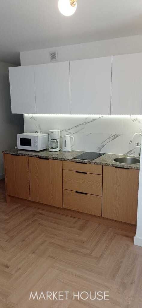 Apartament 100 metrów od morza w budynku z basenem (10)