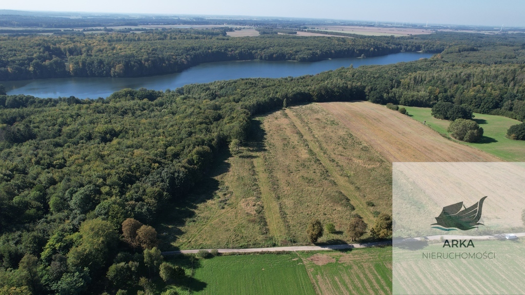 Działki budowlane nad jeziorem 20km od Kołobrzegu! (5)