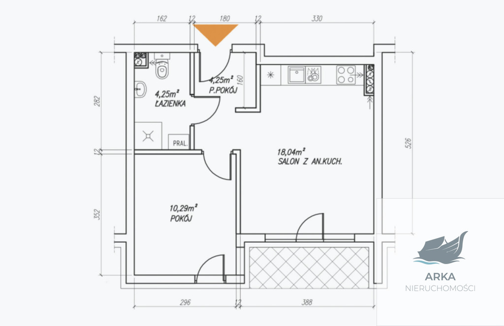 Apartamenty w Ustroniu Morskim! (5)