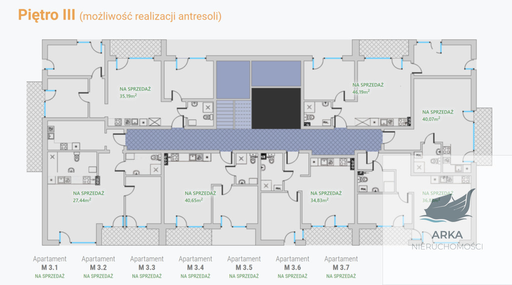 Apartamenty w Ustroniu Morskim! (12)