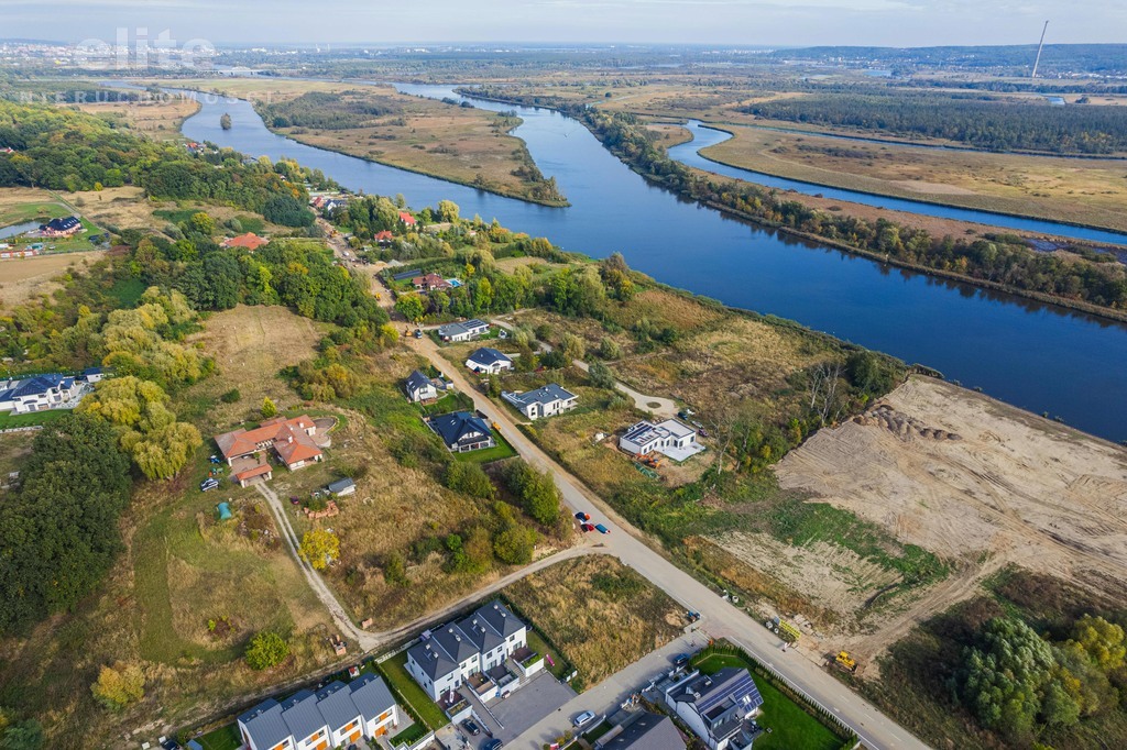 Kurów działka wszystkie media widok na rzekę (3)