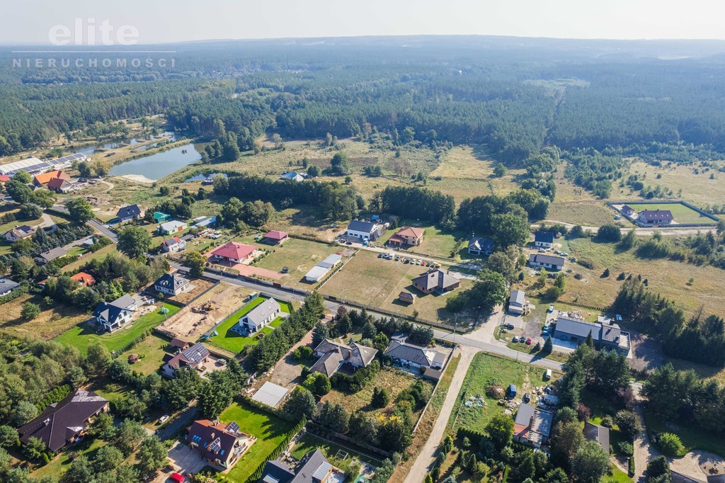 Dom blisko Szczecina 7 pokoi działka 2741m2 natura (6)