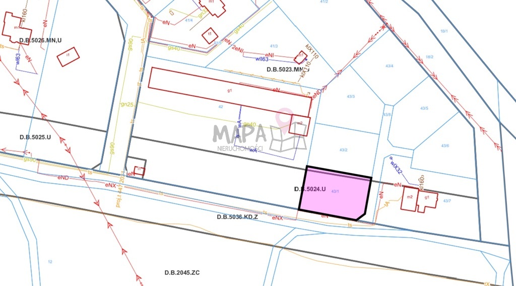 Kijewko - działa usługowa 1101m2 (1)