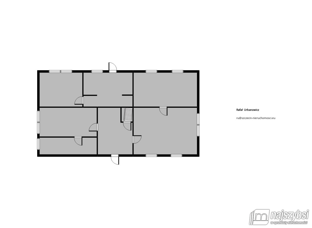 Steklno - dom 140m2 + 160m2 pom. gospodarcze. (21)