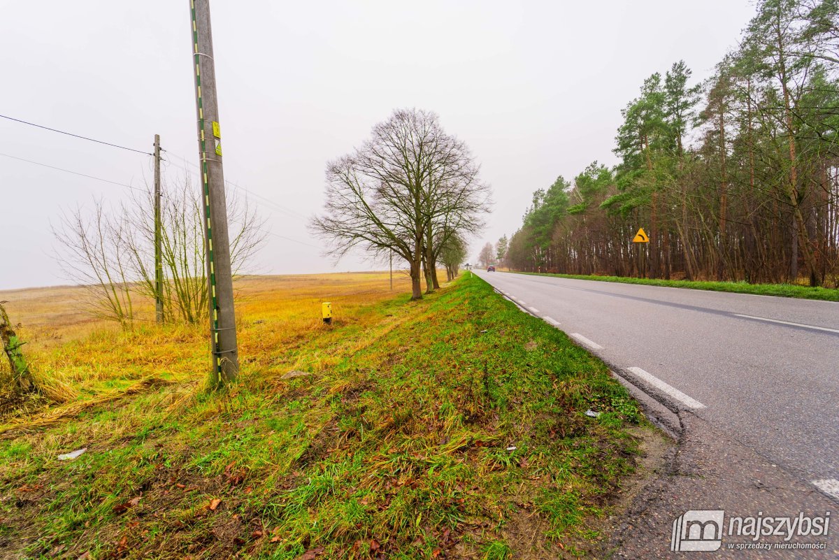 Nowogard- działka z WZ dla 8 domów, dla dewelopera (3)