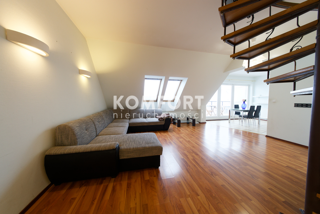 Dwupoziomowy apartament 165m2 balkon pogodno (7)