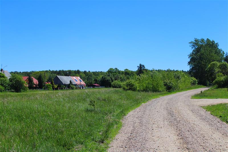 Działka budowlana - Rosnowo  (13)