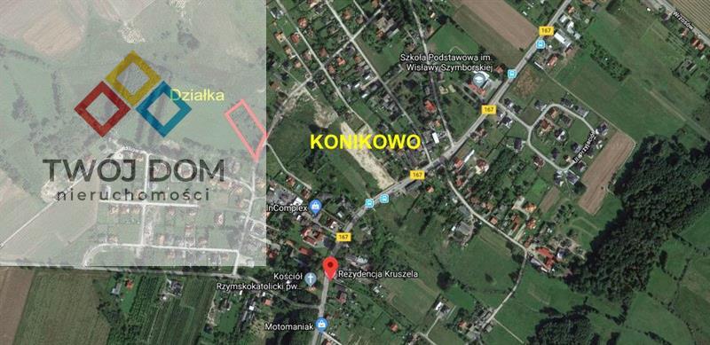 Działka z projektem 0,43ha Konikowo obok Koszalina (4)