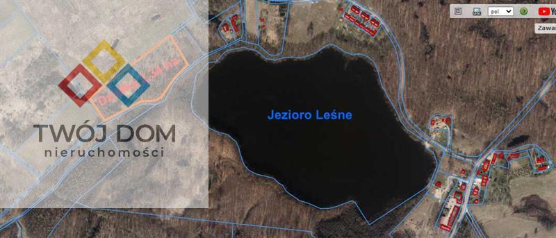 Działka nad jeziorem, 2,35 ha, Szczecinek (2)