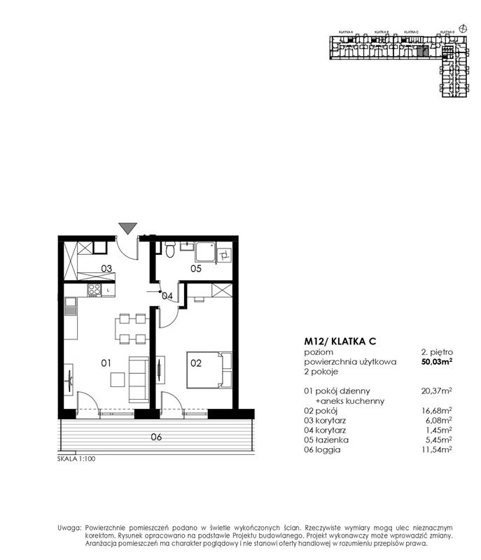 Mieszkanie - Koszalin Wenedów (10)