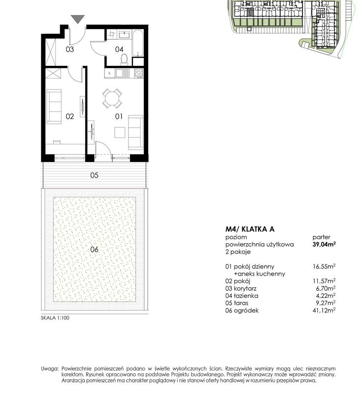 Mieszkanie - Koszalin Wenedów (4)