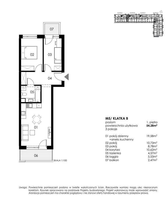 Mieszkanie - Koszalin Wenedów (6)