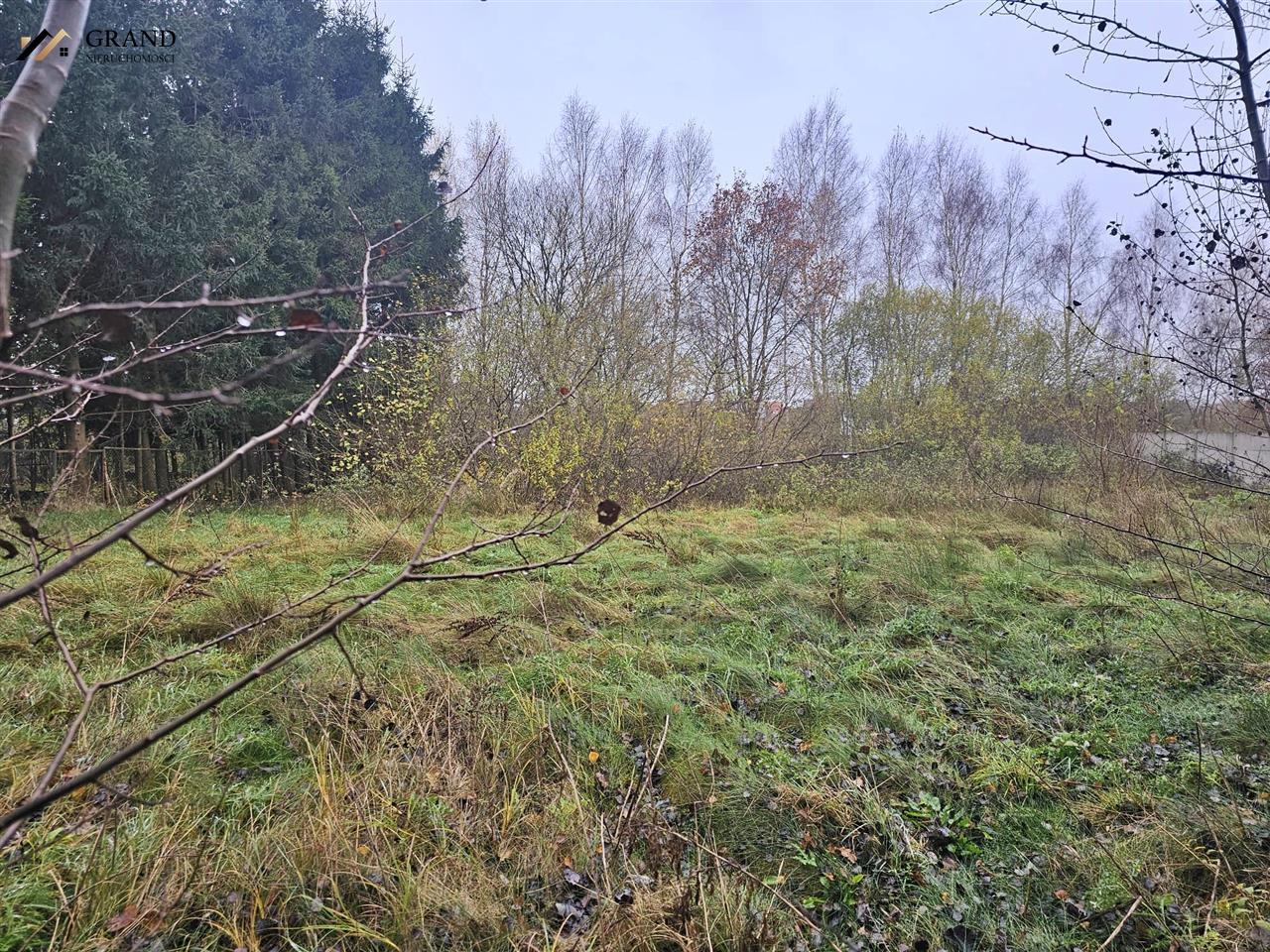 Działka pod budownictwo jednorodzinne- Niekłonice (7)