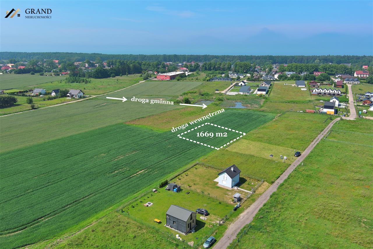 Działka budowlana nad morzem- Mielenko, Mielno (3)