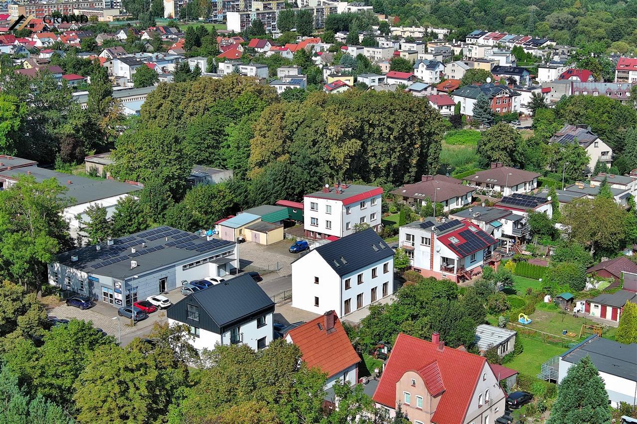 Lokal mieszkalny w zabudowie bliźniaczej- ogródek  (10)