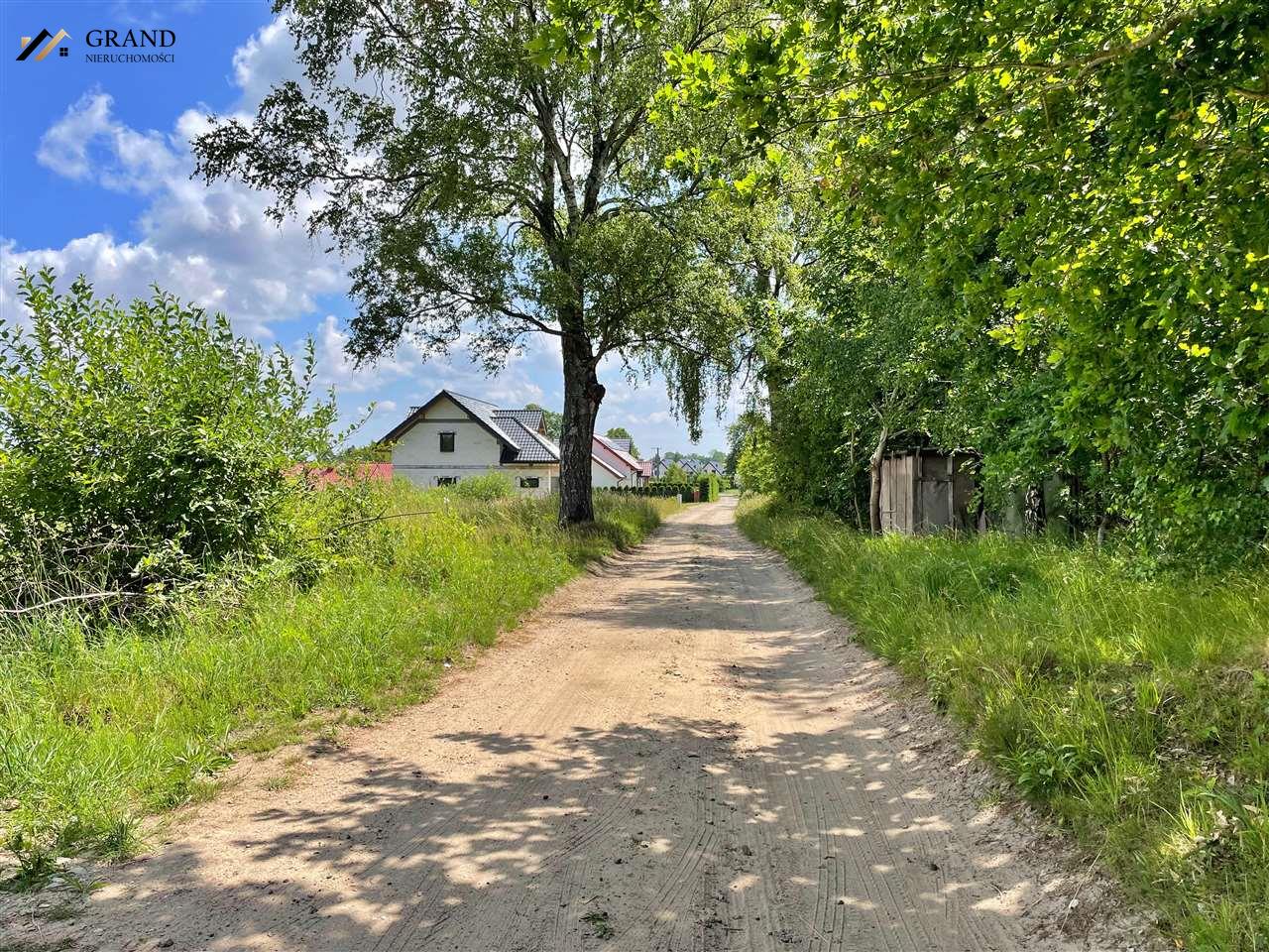 Działka budowlana Niekłonice okolice ul. Laurowwej (3)