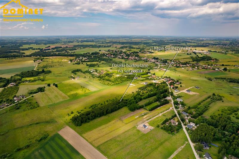 Działka budowlana - Kępa Świeszyńska  (3)