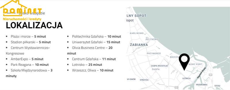 Atrakcyjne mieszkanie w Gdańsku. Wysoki standard. (6)