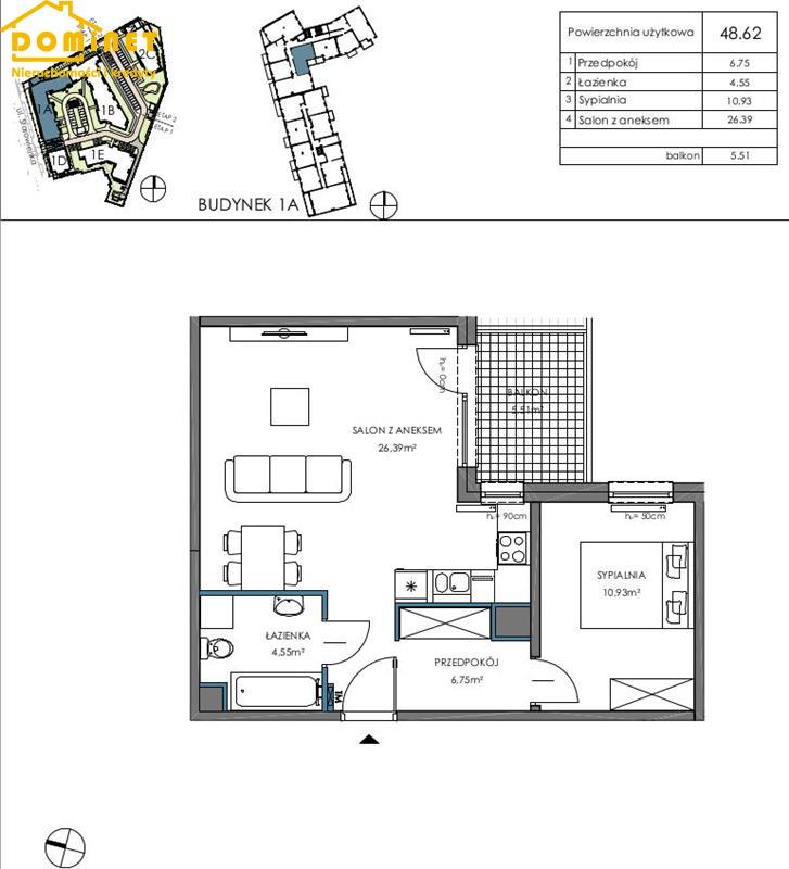 Nowy Apartament w Gdańsku. Atrakcyjna lokalizacja. (6)