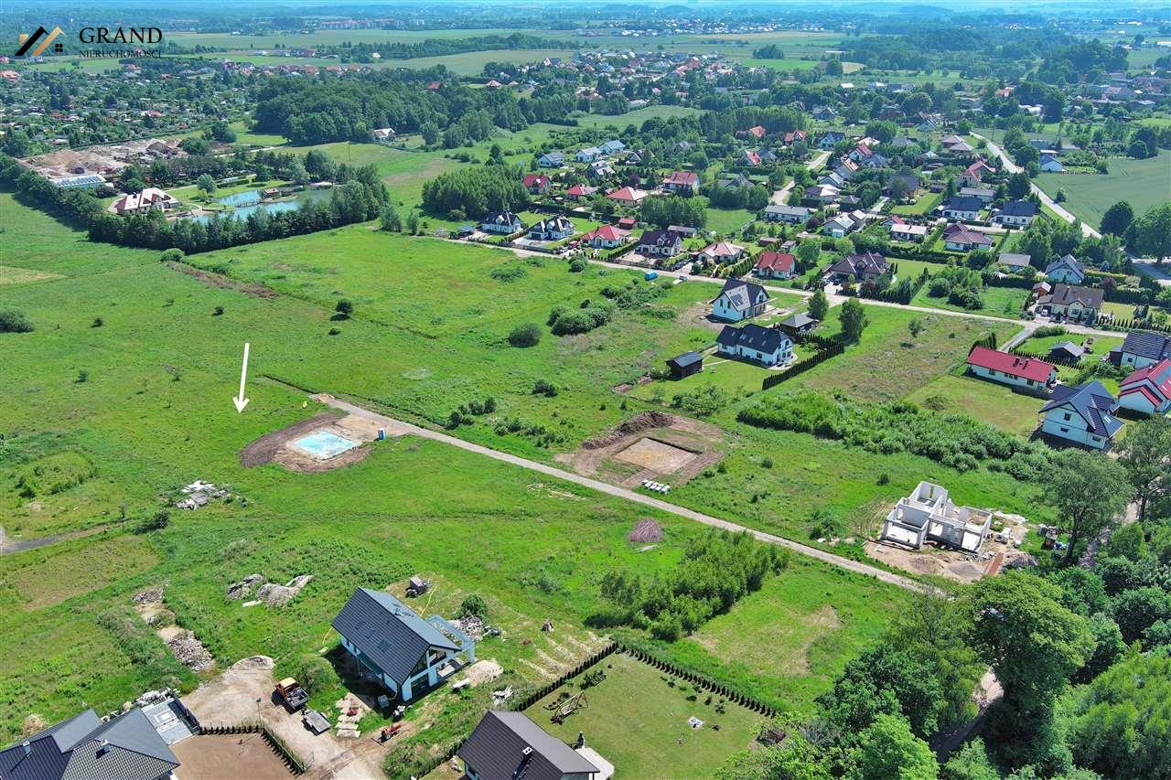 Działka budowlana Niekłonice okolice ul. Laurowwej (8)