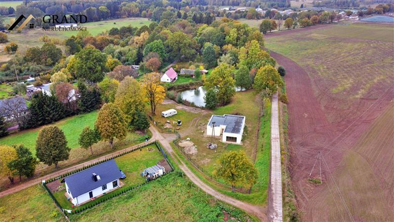 Dom wolnostojący nad stawem- Nacław (14)