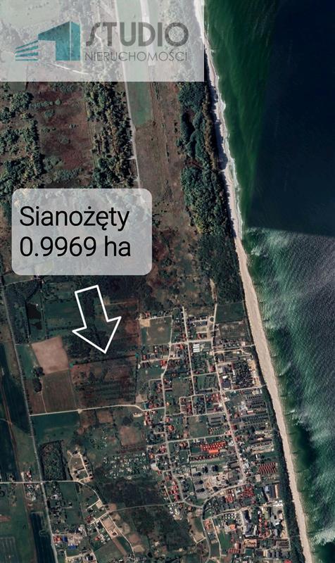 Działka - Sianożęty  (1)