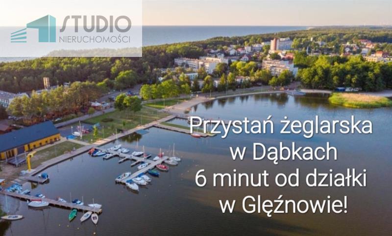 Działka - Glęźnowo  (1)