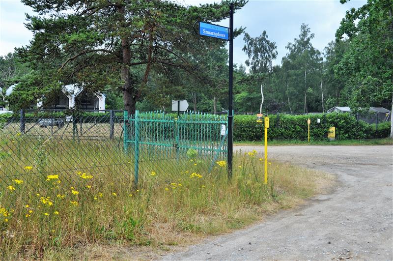 Działka budowlana - Mielno-Unieście Unieście (12)