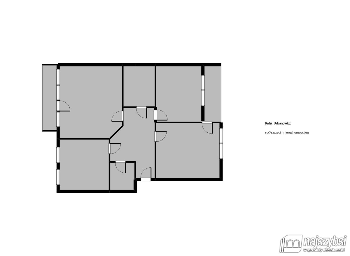 Szczecin - 66m2 !!!Spółdzielcze własnościowe prawo (18)