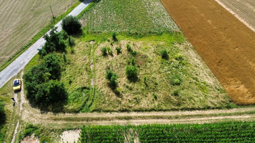 Nieborowo | 1801m2 | działka z WZ !! OBNIŻKA! (1)