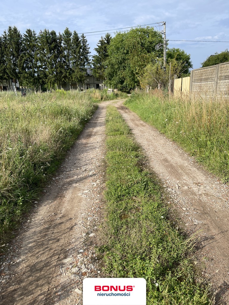 Atrakcyjna działka przy lesie w Pilchowie. (4)