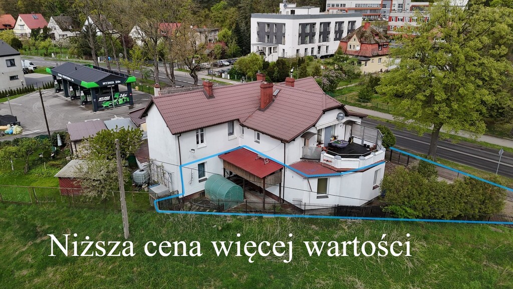 Parter domu Goleniów na sprzedaż ok 130 m2 (3)