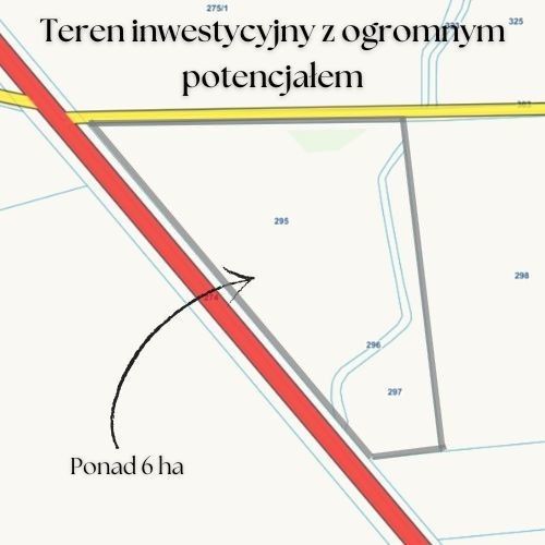 Ponad 6-hektarowy teren inwestycyjny (2)