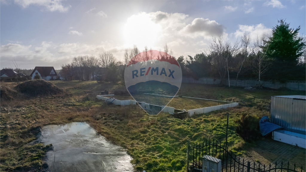 Działka budowlana z rozpoczętą budową-ChłopskaKępa (12)