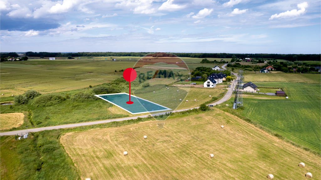 Działka w Starych Bielicach - 1471 m² (7)