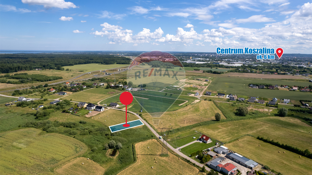 Działka w Starych Bielicach - 1471 m² (10)