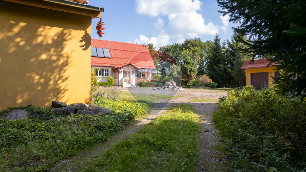 Dom blisko jeziora – przestrzeń, cisza, natura! (20)