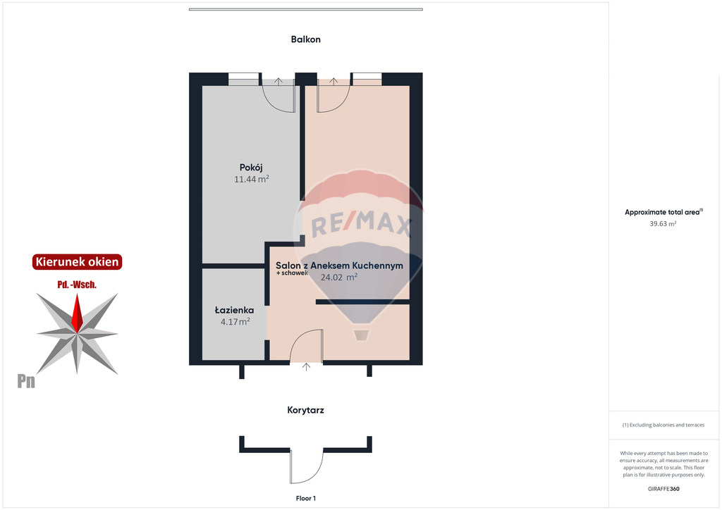 Apartament z widokiem na Morze/Ustronie Morskie (4)