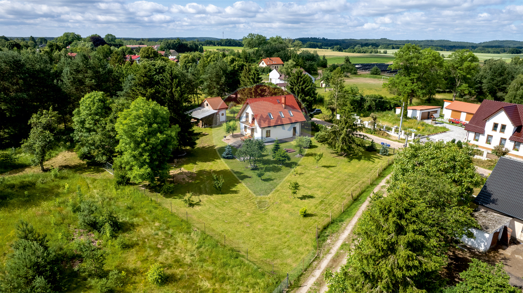 Dom na dużej działce w malowniczej Dębicy (21)