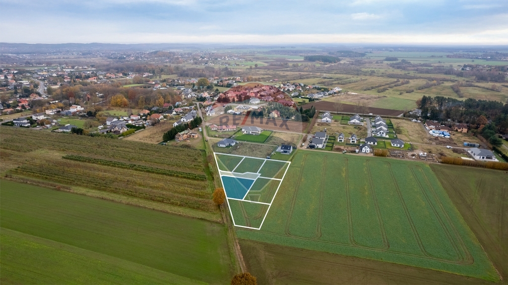 Działka pod dom jednorodzinny, Konikowo 900 m² (10)