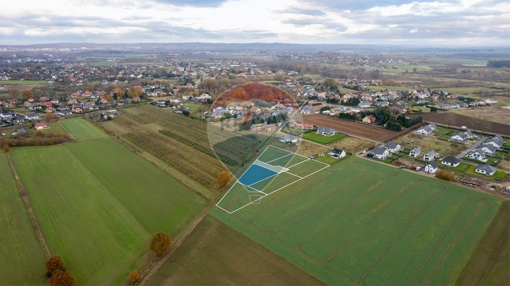 Działka pod dom jednorodzinny, Konikowo 900 m² (11)