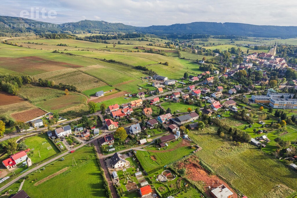 Działka pod szybką zabudowę w spokojnej okolicy (4)