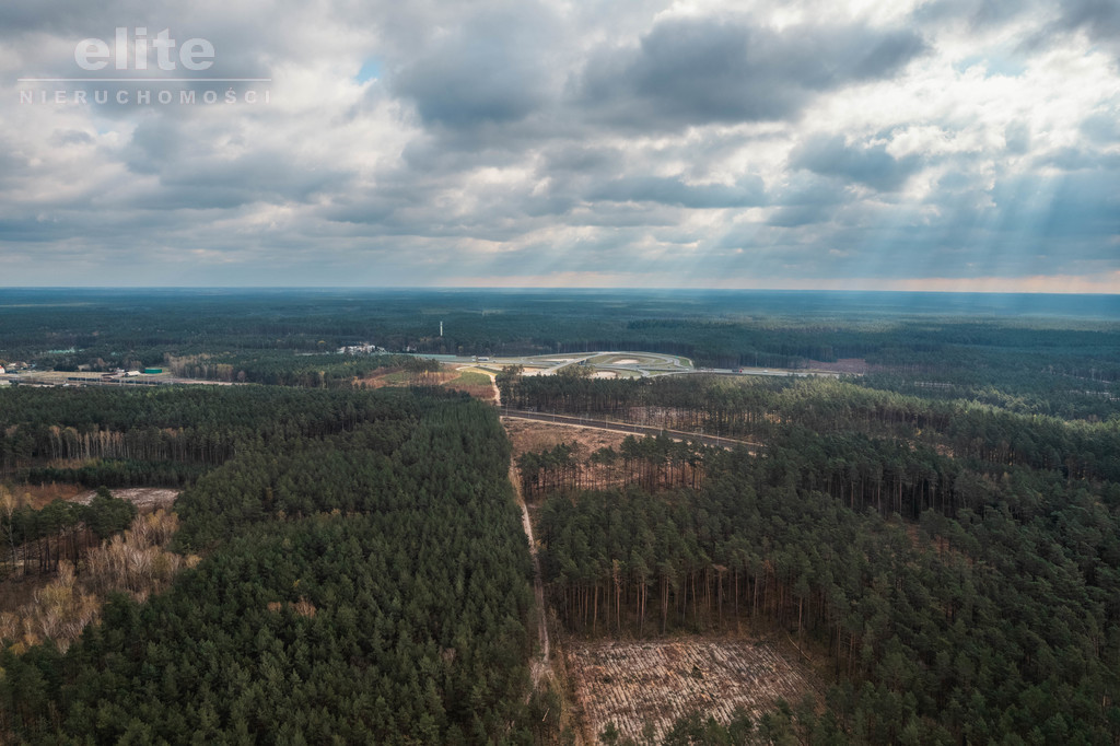 Działka budowlana przy lesie w Kliniskach Wielkich (5)