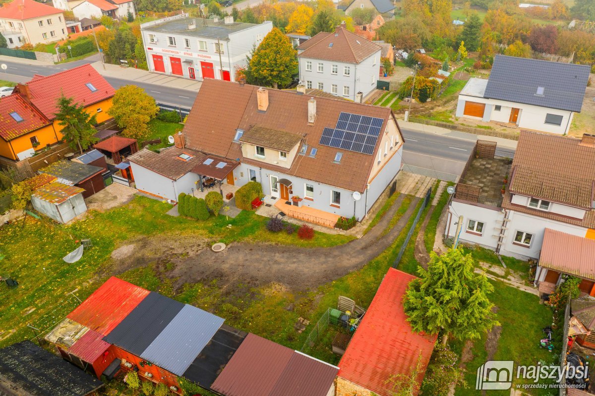 STEPNICA- 3- pokoje z ogródkiem niedaleko portu (17)