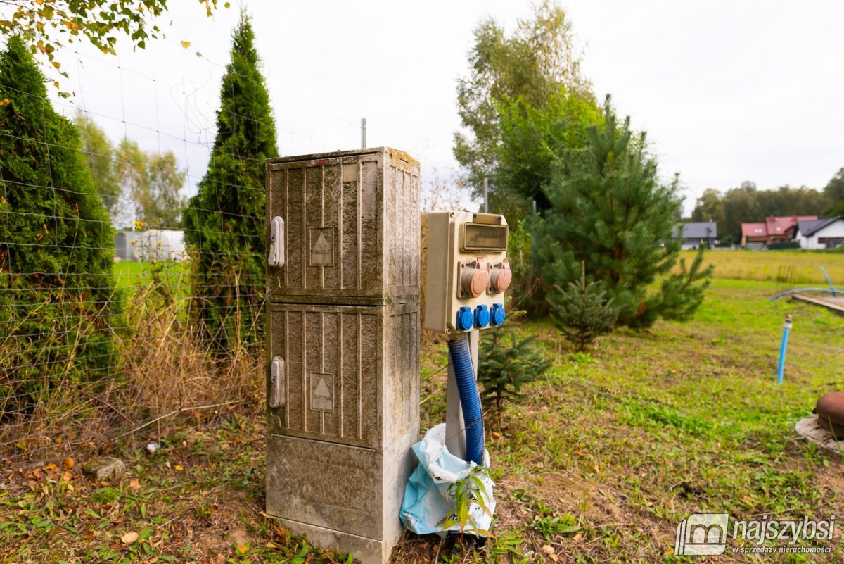 GRABOWO- Działka z rozpoczętą budową  (17)