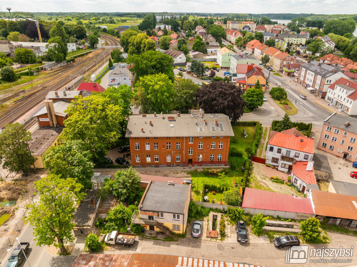 Nowogard - lokal mieszkalny 37m2 w centrum miasta (15)